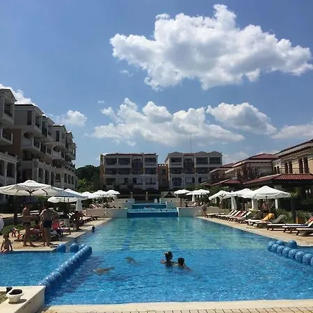 Green Kavaci Apartment Sozopol