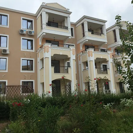 Green Kavaci Apartment * Sozopol