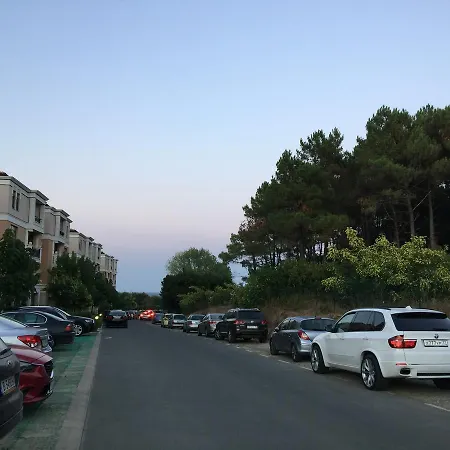 Green Kavaci Apartment * Sozopol