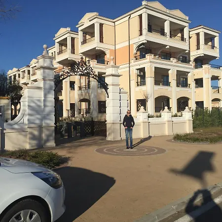 Green Kavaci Apartment * Sozopol