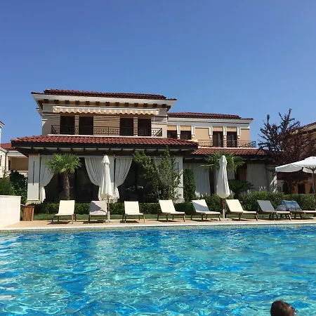 Appartamento Green Kavaci Apartment *