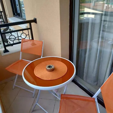 Appartamento Green Kavaci Apartment *